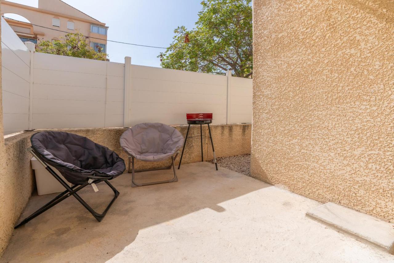 Maison De Pecheur La Rose Des Vents Valras-Plage Εξωτερικό φωτογραφία