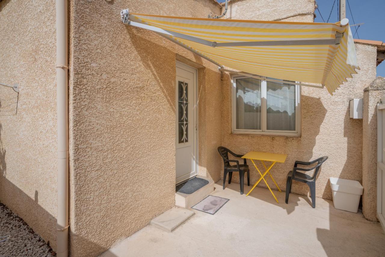 Maison De Pecheur La Rose Des Vents Valras-Plage Εξωτερικό φωτογραφία