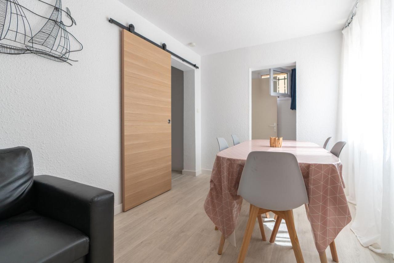 Maison De Pecheur La Rose Des Vents Valras-Plage Εξωτερικό φωτογραφία